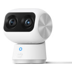 Eufy Indoor Cam S350 Peer IP-beveiligingscamera Binnen 3840 x 2160 Pixels Bureau