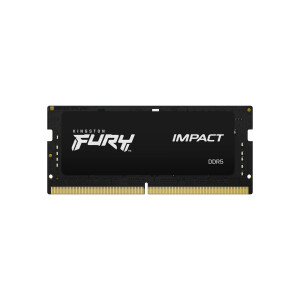 Kingston Technology FURY Impact geheugenmodule 16 GB 1 x 16 GB DDR5 4800 MT/s