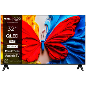 TCL 32S5K tv 81,3 cm (32") Full HD Smart TV Wifi Zwart