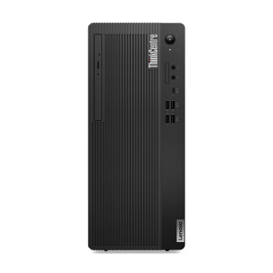 Lenovo ThinkCentre M70t Gen 5 Intel® Core™ i5 i5-14400 16 GB DDR5-SDRAM 512 GB SSD Windows 11 Pro Tower PC Zwart