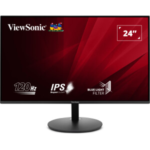 Viewsonic VA VA24E1-H computer monitor 61 cm (24") 1920 x 1080 Pixels Full HD LED Zwart