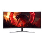 Acer Nitro ED0 ED340CU S3 computer monitor 86,4 cm (34") 3440 x 1440 Pixels UltraWide Quad HD LED Zwart