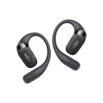 SHOKZ OpenFit 2+ Hoofdtelefoons Draadloos oorhaak, In-ear Oproepen/muziek Bluetooth Zwart
