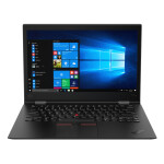 T1A Lenovo ThinkPad X1 Yoga (3rd Gen) Refurbished Intel® Core™ i7 i7-8650U Hybride (2-in-1) 35,6 cm (14") Touchscreen Full HD 16 GB LPDDR4x-SDRAM 512 GB SSD Wi-Fi 6 (802.11ax) Windows 10 Pro Zwart
