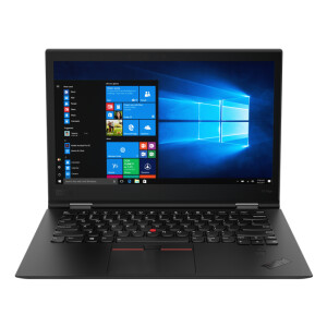 T1A Lenovo ThinkPad X1 Yoga (3rd Gen) Refurbished Intel® Core™ i7 i7-8650U Hybride (2-in-1) 35,6 cm (14") Touchscreen Full HD 16 GB LPDDR4x-SDRAM 512 GB SSD Wi-Fi 6 (802.11ax) Windows 10 Pro Zwart