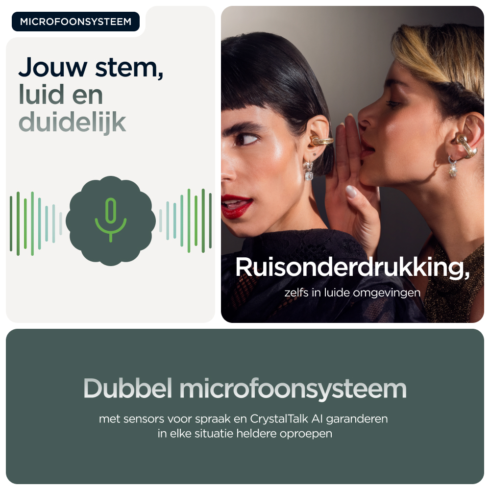 Motorola moto buds loop Headset Draadloos oorhaak Gesprekken/Muziek/Sport/Elke dag Bluetooth Groen - Afbeelding 4