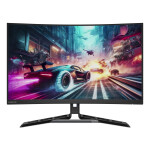 Lenovo Legion R32qc-30 computer monitor 80 cm (31.5") 2560 x 1440 Pixels Quad HD LED Zwart