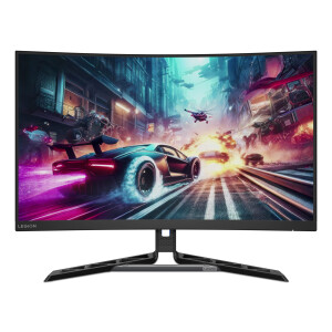 Lenovo Legion R32qc-30 computer monitor 80 cm (31.5") 2560 x 1440 Pixels Quad HD LED Zwart