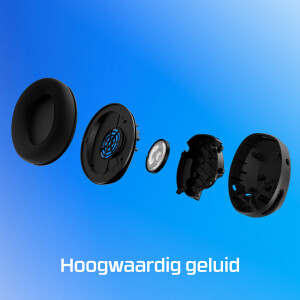 HyperX Cloud Stinger II - bekabelde headset - PlayStation