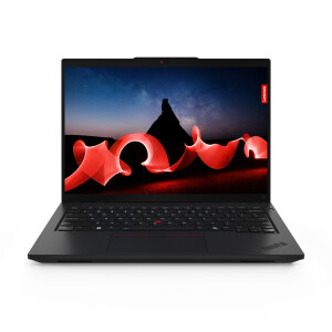 Lenovo ThinkPad L14 Gen 5 (Intel) Intel Core Ultra 5 125U Laptop 35,6 cm (14") WUXGA 16 GB DDR5-SDRAM 512 GB SSD Wi-Fi 6E (802.11ax) Windows 11 Pro Scandinavisch Zwart