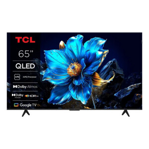 TCL T69C 65T69C tv 165,1 cm (65") 4K Ultra HD Smart TV Wifi Metallic 350 cd/m²