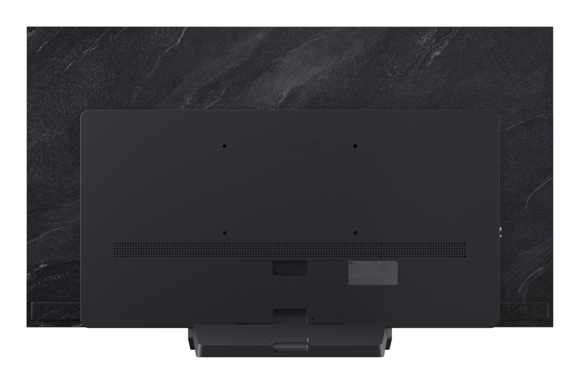 LG OLED evo AI OLED55C51LA tv 139,7 cm (55") 4K Ultra HD Smart TV Wifi Zwart - Afbeelding 4