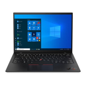 T1A ThinkPad X1 Carbon Gen 9 Refurbished Intel® Core™ i5 i5-1135G7 Laptop 35,6 cm (14") 16 GB LPDDR4x-SDRAM 256 GB SSD Windows 11 Pro Zwart