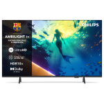 Philips 65PUS8010/12 tv 165,1 cm (65") 4K Ultra HD Smart TV Wifi Zwart