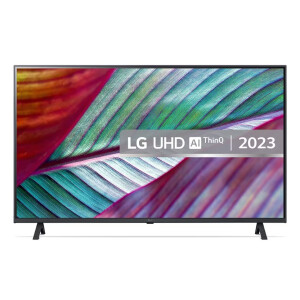 LG UHD 50UR78006LK tv 127 cm (50") 4K Ultra HD Smart TV Wifi Zwart