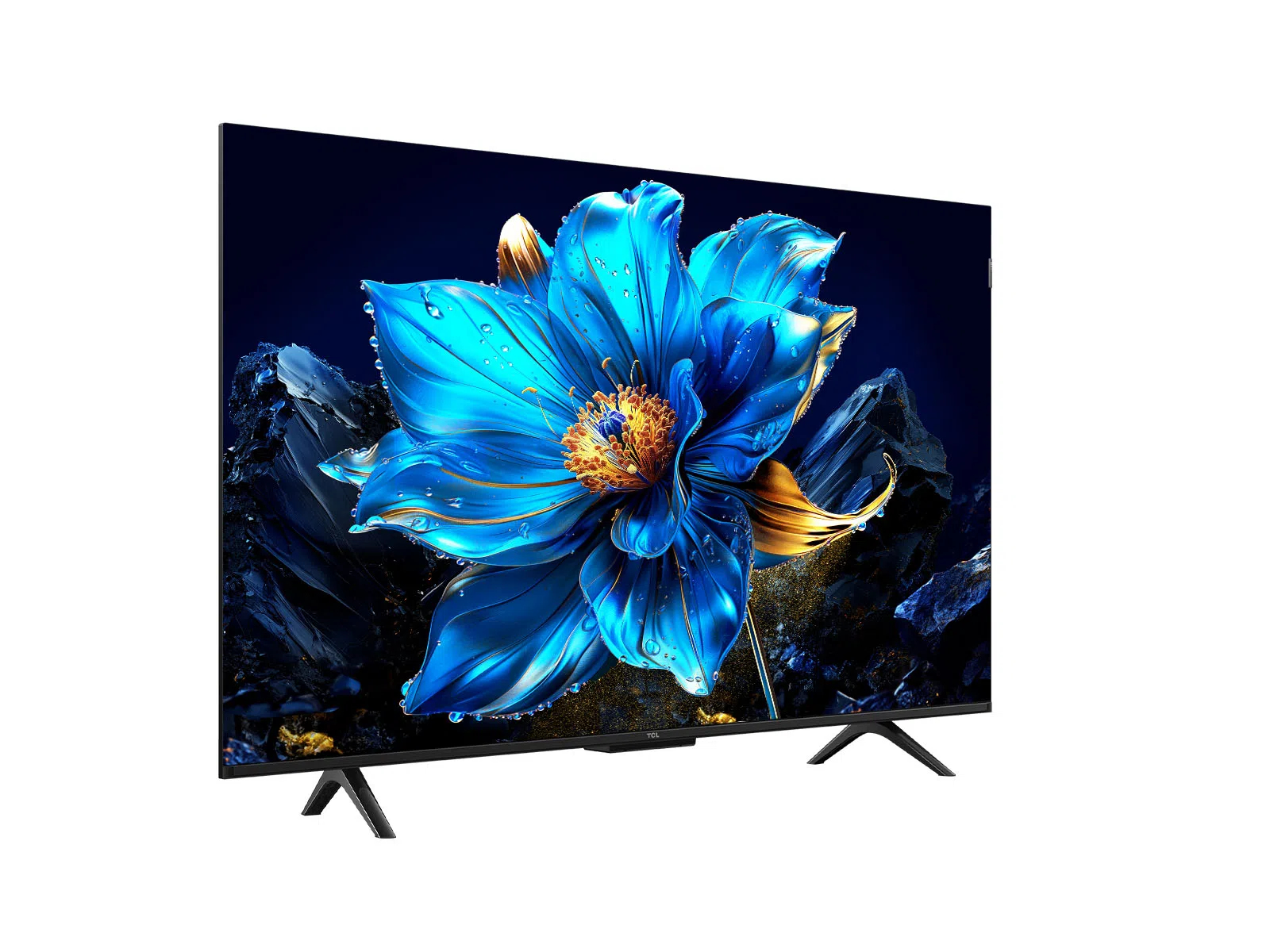 TCL T69C 43T69C tv 109,2 cm (43") 4K Ultra HD Smart TV Wifi Metallic 350 cd/m² - Afbeelding 4