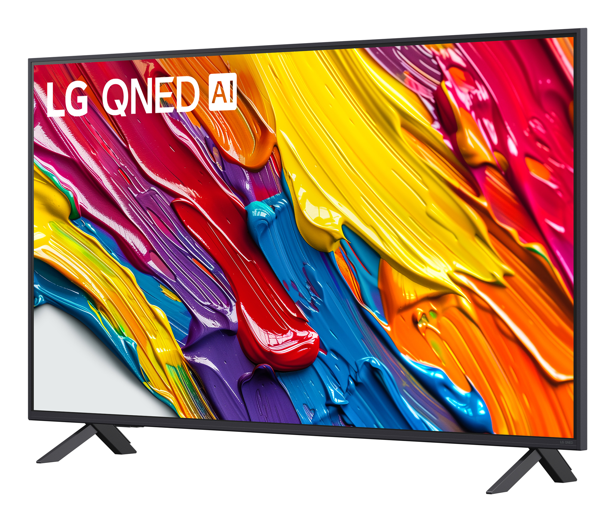 LG QNED AI 50QNED82A6B 127 cm (50") 4K Ultra HD Smart TV Wifi Zwart - Afbeelding 20
