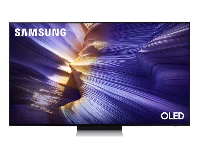 Samsung S90F QE77S90FAEXXH tv 195,6 cm (77") 4K Ultra HD Smart TV Wifi Zwart