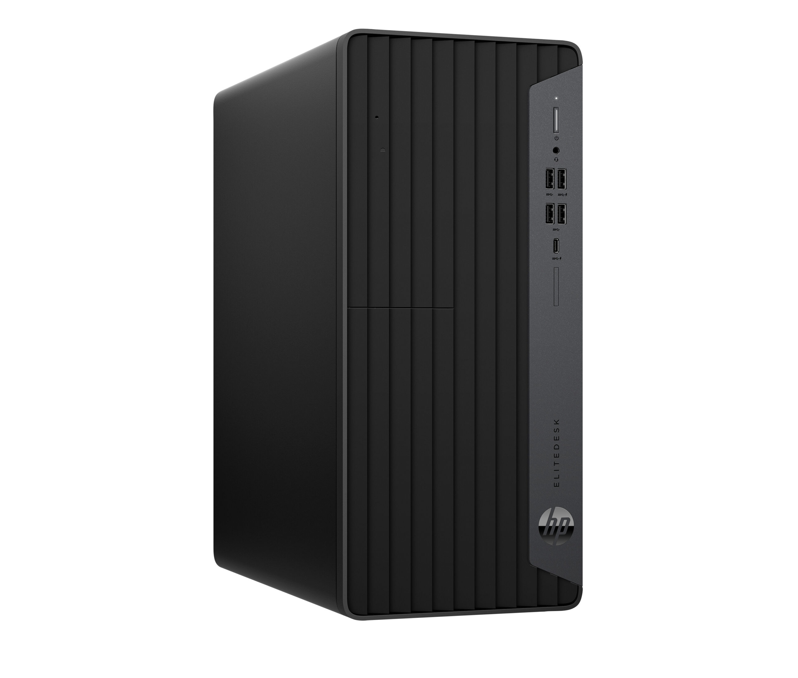 T1A HP EliteDesk 800 G6 Refurbished Intel® Core™ i7 i7-10700 16 GB DDR4-SDRAM 512 GB SSD Windows 11 Pro Tower PC Zwart - Afbeelding 2