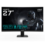 GIGABYTE GS27FC2 computer monitor 68,6 cm (27") 1920 x 1080 Pixels Full HD LED Zwart