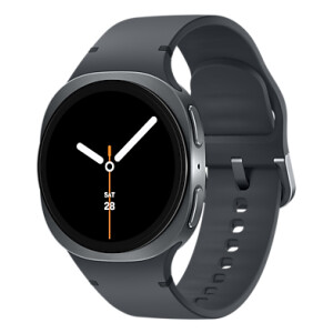 Samsung SM-L320NDAAEUB smartwatch / sport watch 3,3 cm (1.3") AMOLED 40 mm Digitaal 438 x 438 Pixels Touchscreen Grafiet Wifi GPS