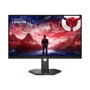 Lenovo Legion 27QD-10 computer monitor 68,6 cm (27") 2560 x 1440 Pixels Quad HD LCD Zwart