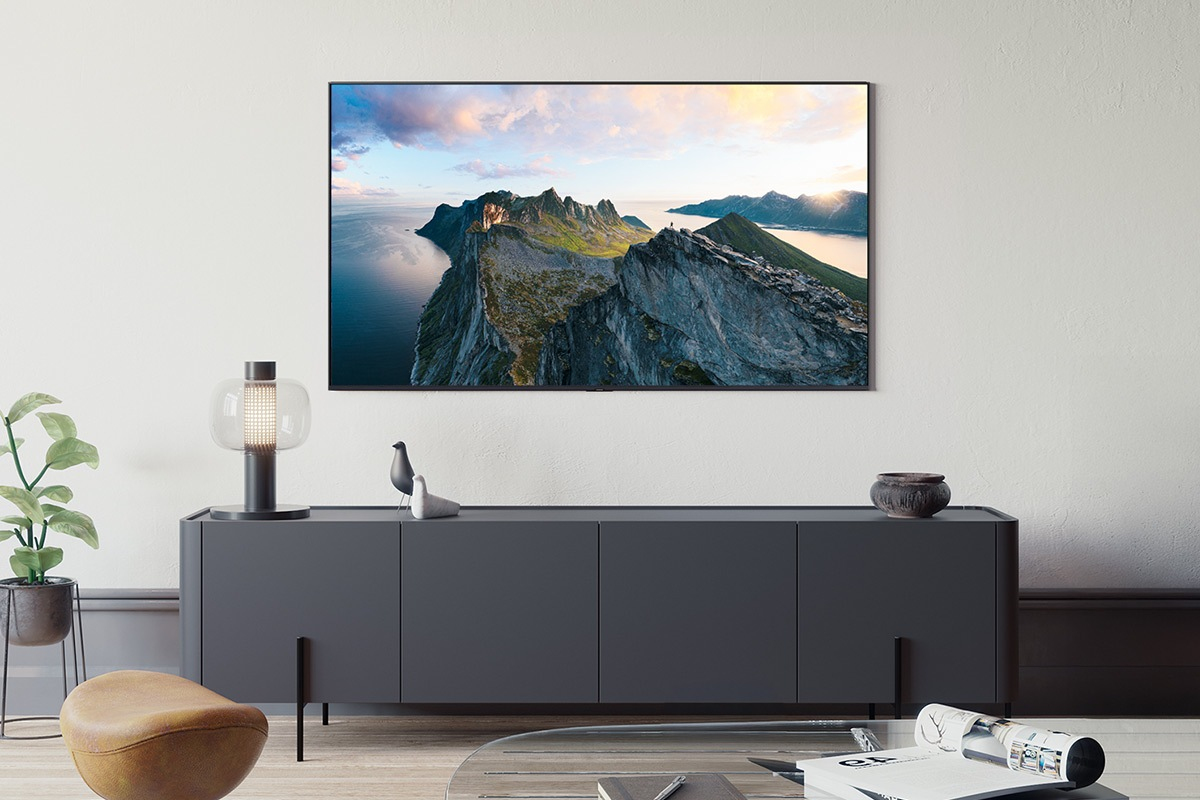 Samsung TQ65QN80FAU 165,1 cm (65") 4K Ultra HD Smart TV Wifi Grijs - Afbeelding 6