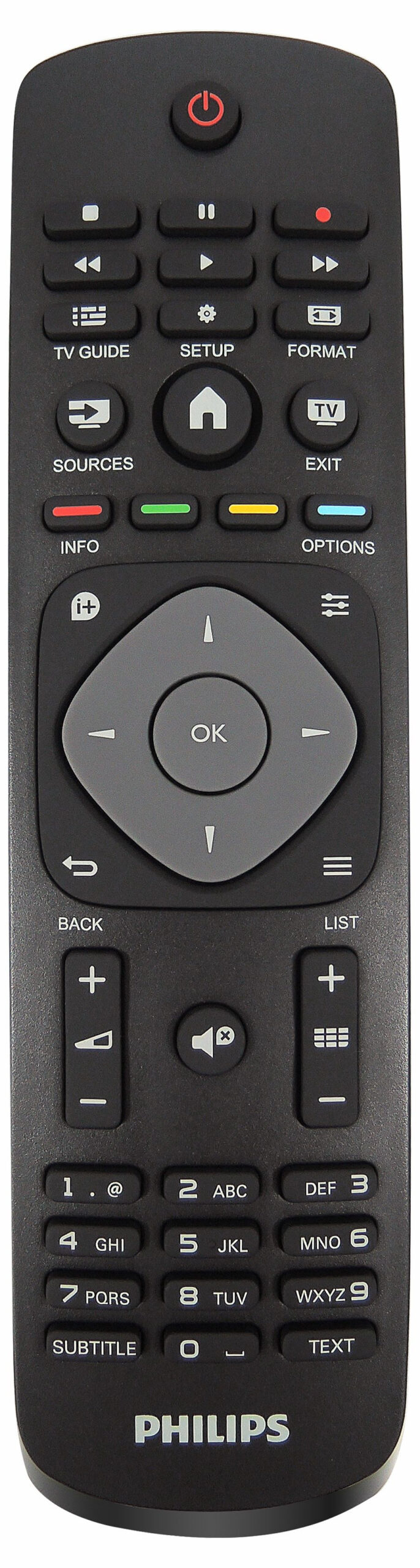 Philips 5500 series LED 32PHS5507 LED-TV - Afbeelding 3