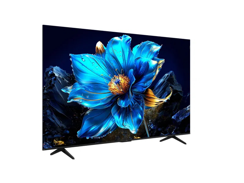 TCL T69C 75T69C tv 190,5 cm (75") 4K Ultra HD Smart TV Wifi Metallic 350 cd/m² - Afbeelding 3