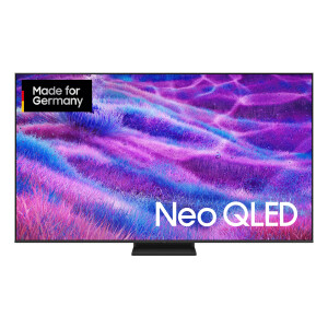 Samsung GQ55QN80FAU 139,7 cm (55") 4K Ultra HD Smart TV Wifi Koolstof