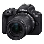 Canon EOS R50 MILC 24,2 MP CMOS 6000 x 4000 Pixels Zwart