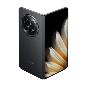 OPPO Find N5 20,6 cm (8.12") Dual SIM Android 15 5G USB Type-C 16 GB 512 GB 5600 mAh Zwart