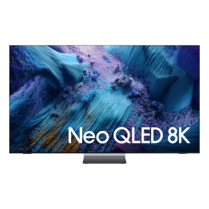 Samsung 65" Neo QLED 8K Vision AI Smart TV QN990F Mini LED (2025)
